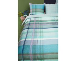 Oilily-Check it Out dekbedovertrek multi-Dames