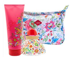 Oilily Classic Eau de Parfum 30 ml + Bath & Shower Gel 250 ml + Make-up tasje - Geschenkset dames