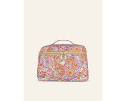 Oilily - Coco Beauty Case - Blauw - One size