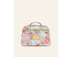 Oilily Coco Beautycase - Groen - One size