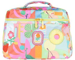 Oilily - Cocos Beauty Case - Groen - One size