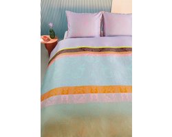 Oilily-Dekbedovertrek Paisley Stripes-size-140