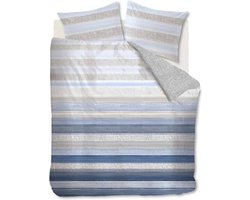 Oilily Dekbedovertrek Sunburst - Litsjumeaux - 240x200/220 cm - Blue