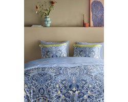 Oilily - Duvet cover NL sizes - Blauw - 200