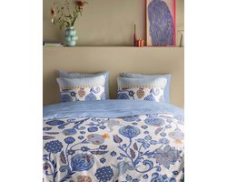 Oilily - Duvet cover NL sizes - Blauw - 260