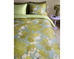 Oilily - Duvet cover NL sizes - Groen - 140