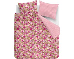Oilily Emerly dekbedovertrek - Lits-Jumeaux - 240 x 200/220 cm - Multi
