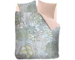 Oilily Garden Glade - Dekbedovertrek - Lits-jumeaux - 260x200/220 cm + 2 kussenslopen 60x70 cm - Multi