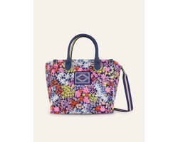 Oilily - Hana Handbag - Blauw - One size