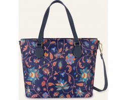 Oilily Hay - Handtas - Dames - Blauw - One size