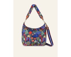 Oilily - Honey Hobo Bag - Blauw - One size