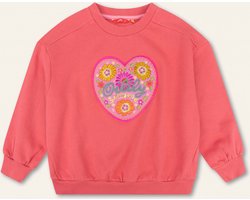 Oilily - Hooray sweater - Roze - 176/16yr