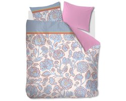 Oilily Jazmin dekbedovertrek - Eenpersoons - 140x200/220 - Multi
