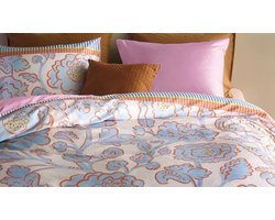 Oilily Jazmin dekbedovertrek - Lits-Jumeaux - 240x200/220 - Multi
