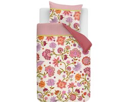 Oilily Kensi dekbedovertrek - Eenpersoons - 140 x 200/220 cm - Multi