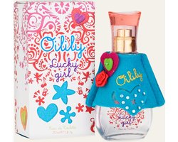 Oilily - Lucky Girl Eau De Toilette 30 ml - Multicolor - One size