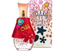 Oilily - Lucky Girl Eau De Toilette 75 ml - Multicolor - One size