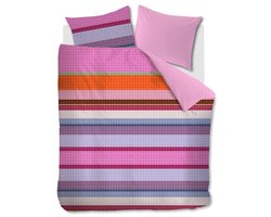 Oilily Maddison dekbedovertrek - Eenpersoons - 140x200/220 - Multi