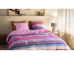 Oilily Maddison dekbedovertrek - Lits-Jumeaux - 240x200/220 - Multi