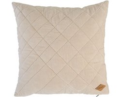 Oilily Marshmallow Sierkussen - 45x45 cm - Zacht Roze