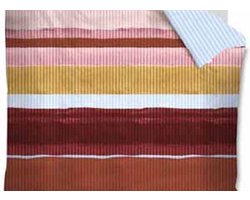 Oilily Overflow Kussensloop - 60x70 cm - Red