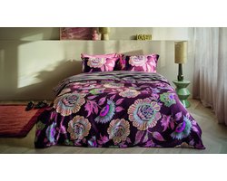 Oilily Ruby Sits dekbedovertrek - Eenpersoons - 140 x 200/220 cm - Multi