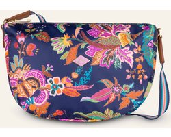 Oilily Saar Schoudertas - Blauw - One size