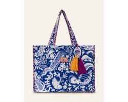 Oilily Sanny Shopper - Blauw - One size