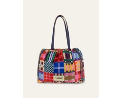 Oilily Skar Shopper - Blauw - One size