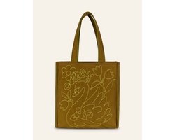 Oilily Skylari Shopper - Groen - One size