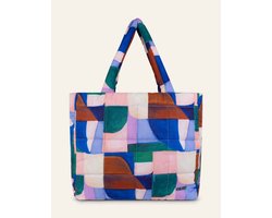 Oilily Soleil Shopper - Blauw - One size