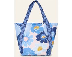 Oilily - Soof Shopper - Blauw - One size