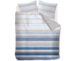 Oilily Sunburst Kussensloop - 60x70 cm - Blue