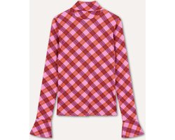 Oilily - Topic jersey col long sleeves - Roze - XS