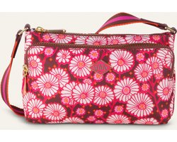 Oilily Xena - Schoudertas - Dames - Bruin - One size