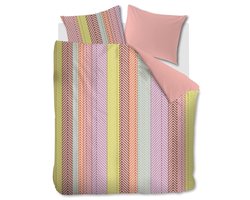 Oilily Yade dekbedovertrek - Lits-Jumeaux - 240x200/220 - Multi