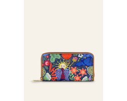 Oilily - Zoey Wallet - Blauw - One size