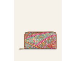Oilily - Zoey Wallet - Groen - One size