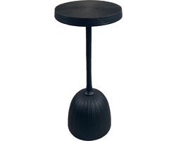 Oist Design Vita S Side Table - Aluminium Black - 25 x 25 x 53 cm