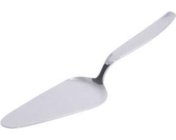 Okado RVS Taartschep 27 cm – Zilver
