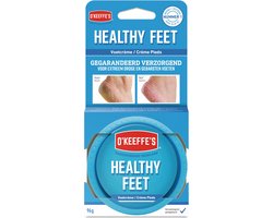 O'Keeffe's - Voetencreme - voor gezonde voeten - potje 96 gram