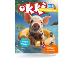 Okki Vakantieboek 2024