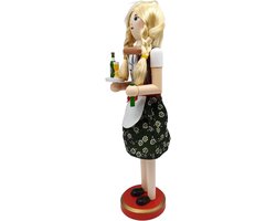 Oktoberfest Notenkraker Handbeschilderd Collectible Model Decoratie