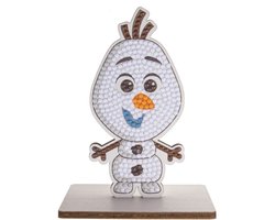 Olaf, Crystal Art Buddy