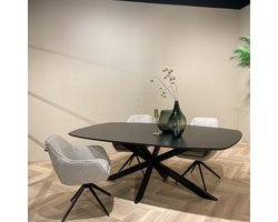 Old Inn - Eetkamerstoel Tom Toffee