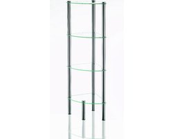 Ole Hoekkast - Hoog - Transparant - Kela