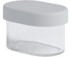 Ole Jensen Voorraadpot - 500 ml -  Grijs