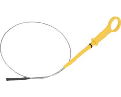 Olie Niveau Indicator Dip Stick BK3Q6750AE Compatibel met Ford Transit Mk7 Mk8 2.2 Rwd
