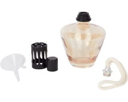 Oliebrander Bruin / Zwart - Geur - Geur olie - Woonaccessoires - Zelf vullen - Diffuser