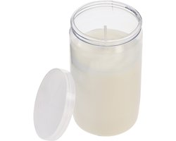 Olielicht voor graflampen en lantaarns H9,5cm 3 dagen